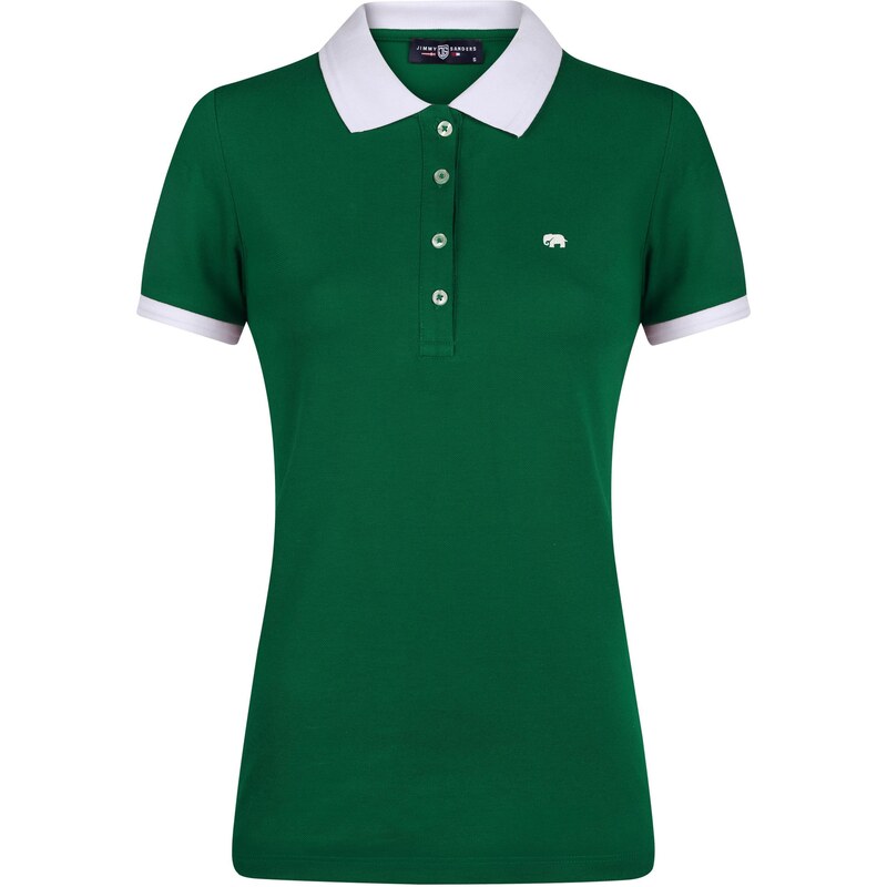 Jimmy Sanders Top zelená 109393906