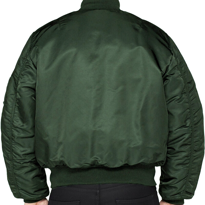 TifanTEX bunda BOMBER zelená army