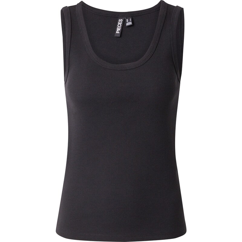 PIECES Top PCMay černá