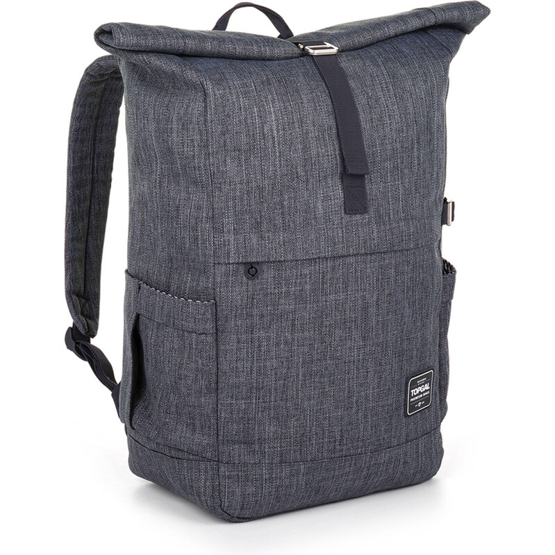 Lehký rolltop batoh do města Topgal EZRA 25057