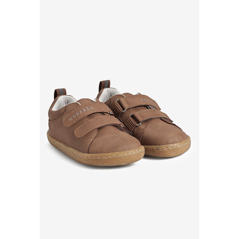Hopfrög Kids Smart Walker Junior Brown Oak celoroční nízké