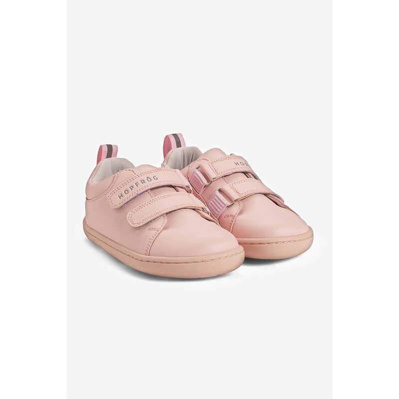 Hopfrög Kids Smart Walker Junior Matt Pink celoroční nízké