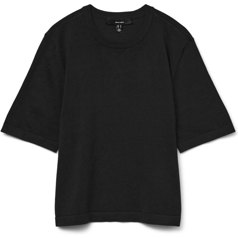VERO MODA Svetr VMSilje černá