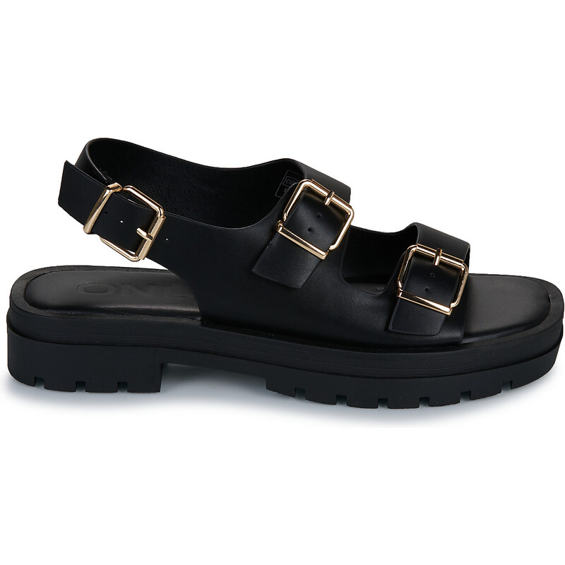 Only Sandály bez podpatku ONLMELODY-2 BUCKLE SANDAL