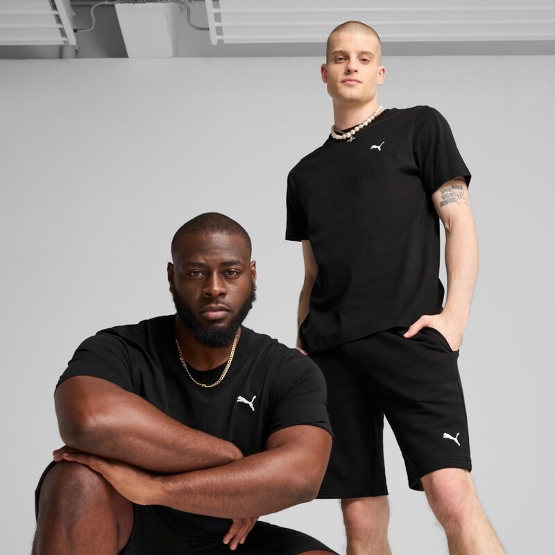 Puma ESS Small Logo Tee black