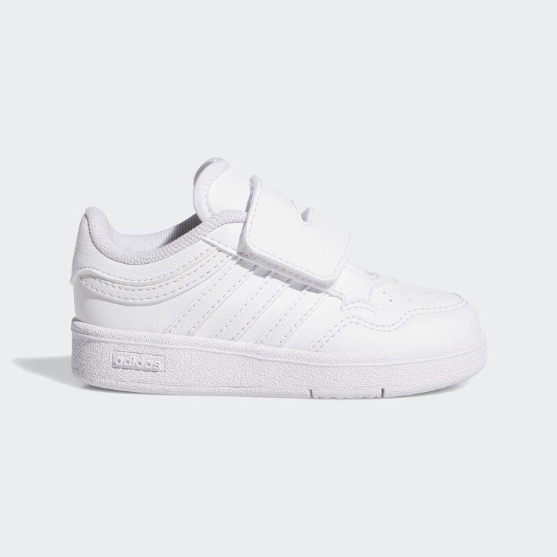 adidas Performance adidas Hoops 4.0 Shoes Kids WHITE