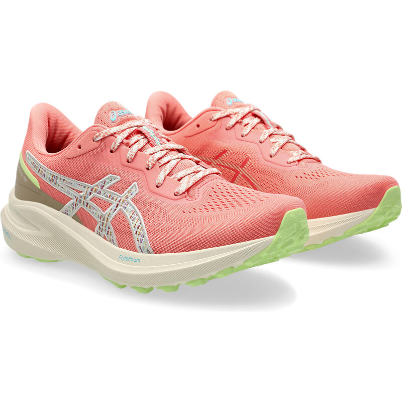 Dámské Boty ASICS GT-1000 13 TR 1012B828-700 – Růžová