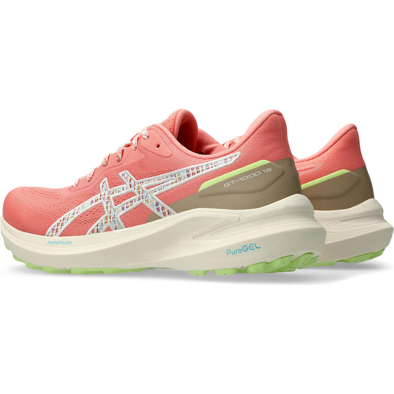 Dámské Boty ASICS GT-1000 13 TR 1012B828-700 – Růžová