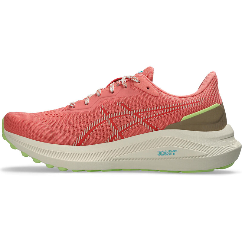Dámské Boty ASICS GT-1000 13 TR 1012B828-700 – Růžová