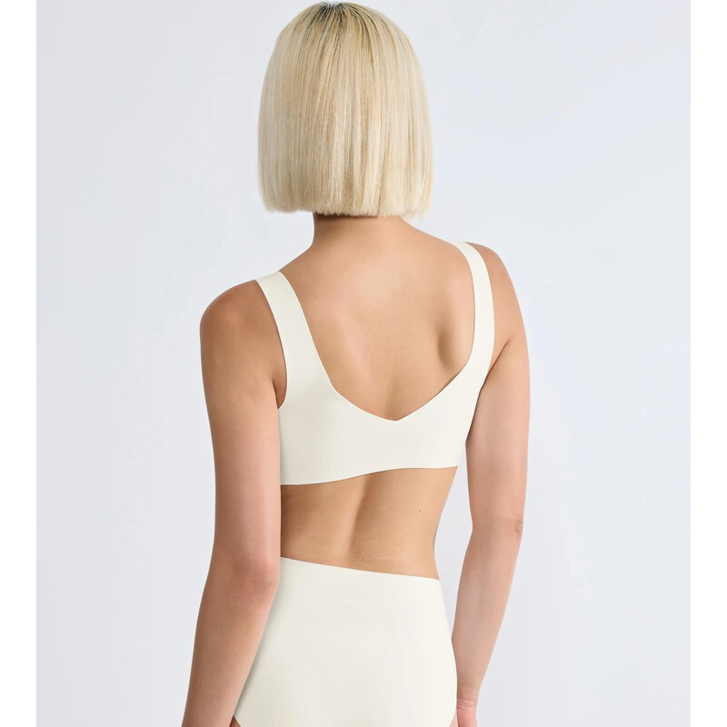 sloggi ZERO Feel 2.0 Bralette - WHITE - SLOGGI WHITE - SLOGGI