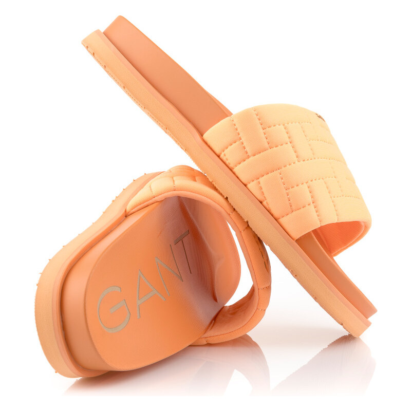 PANTOFLE GANT MARDALE PEACH