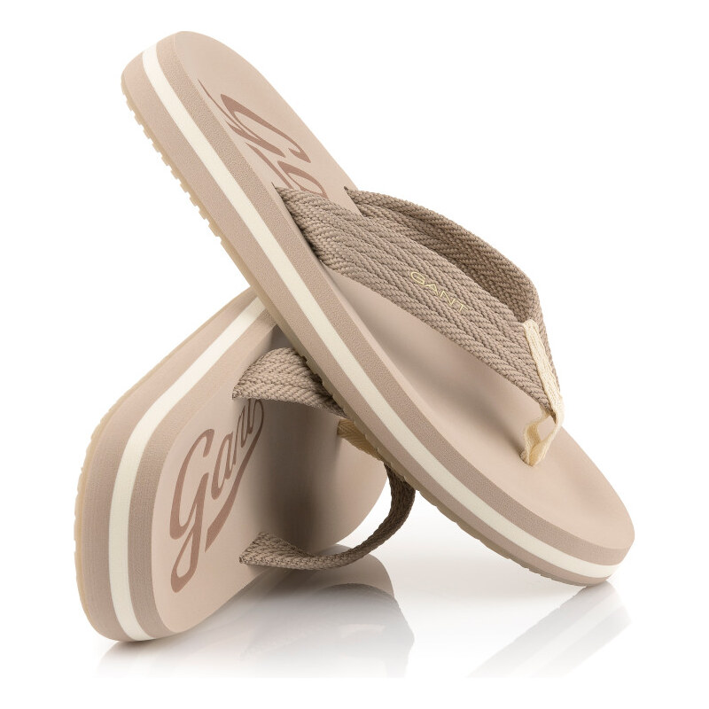 ŽABKY GANT SUNHEAVEN TAUPE