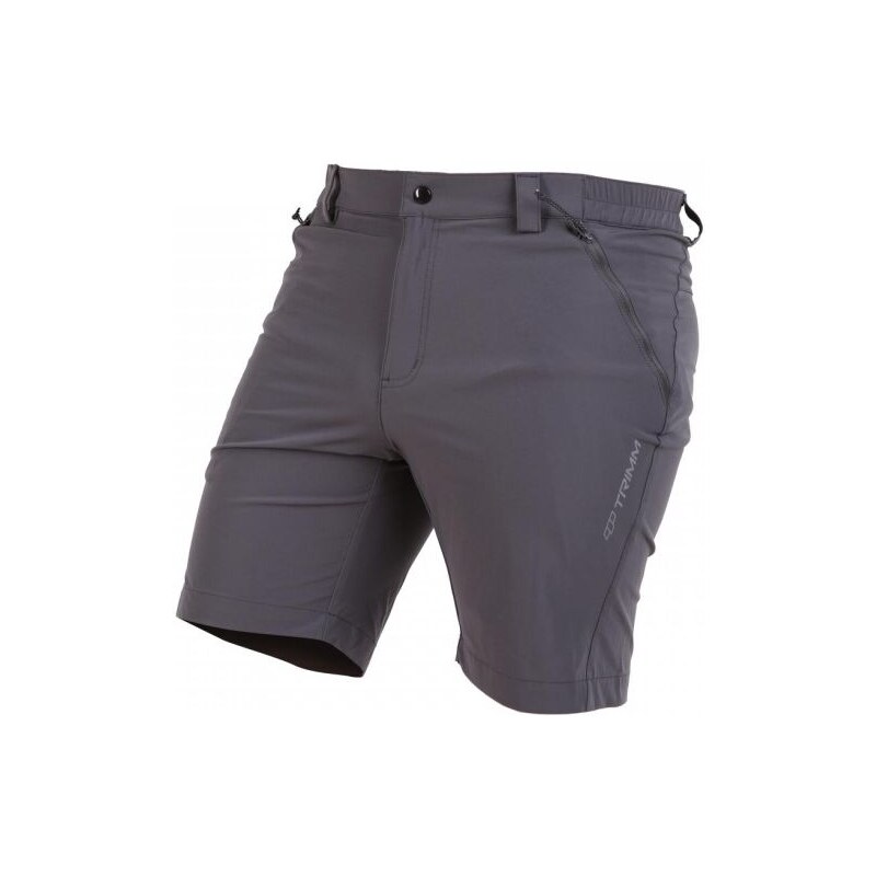 TRIMM TRACKY Pánské outdoorové kraťasy