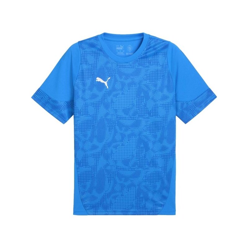 Puma TEAMCUP TRAINING JERSEY TEE Pánský dres