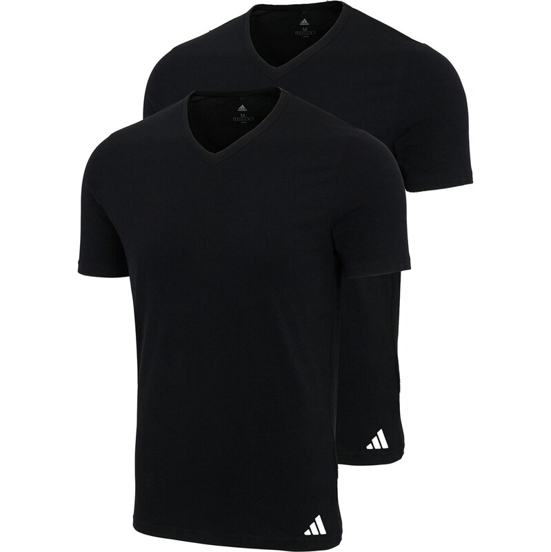 ADIDAS SPORTSWEAR Tričko Active Flex černá / bílá
