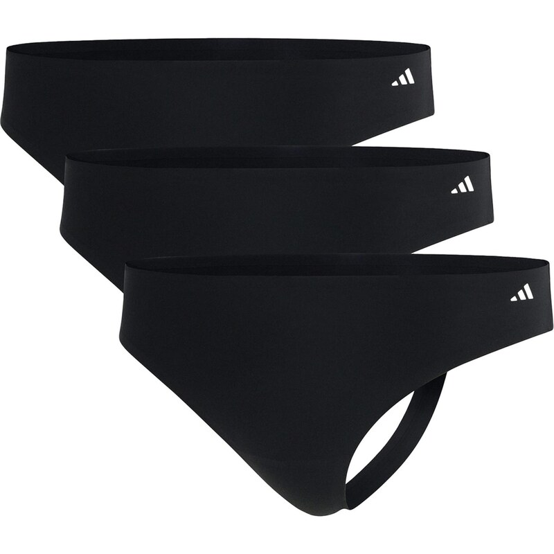 ADIDAS SPORTSWEAR Tanga černá / bílá