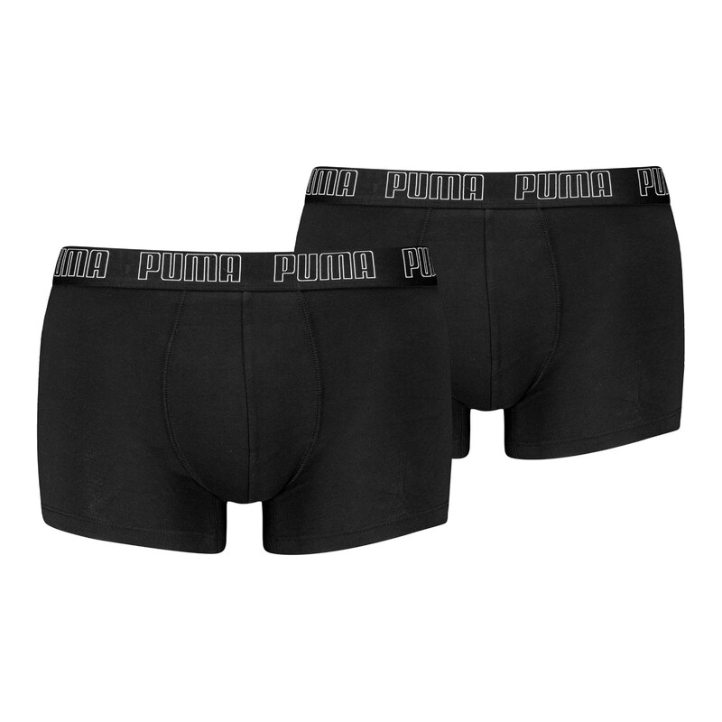 PUMA Boxerky černá