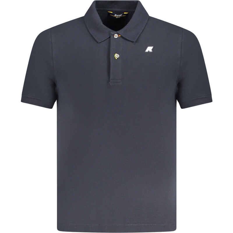 K-WAY pánské polo triko modré