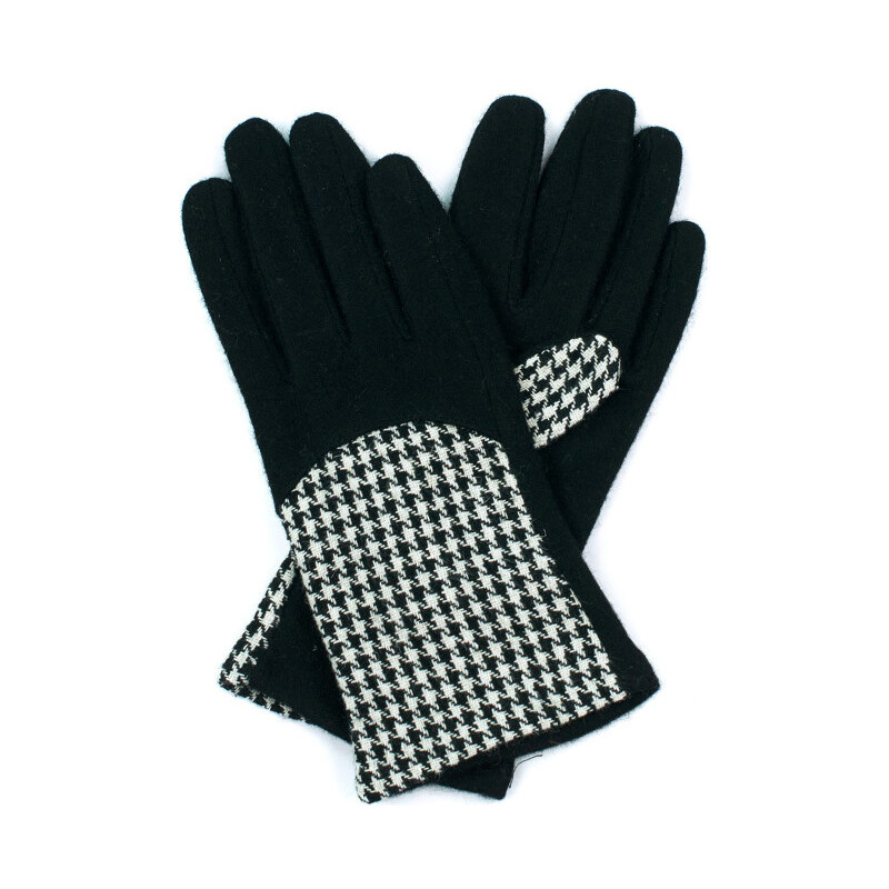 Art of Polo Zimní rukavice - černé rk14320.4
