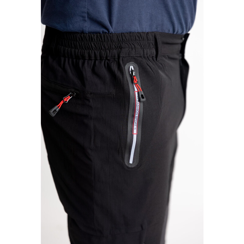 Temster Outdoorové kalhoty RACE UNISEX [23969] Barva: Červená, 99328787