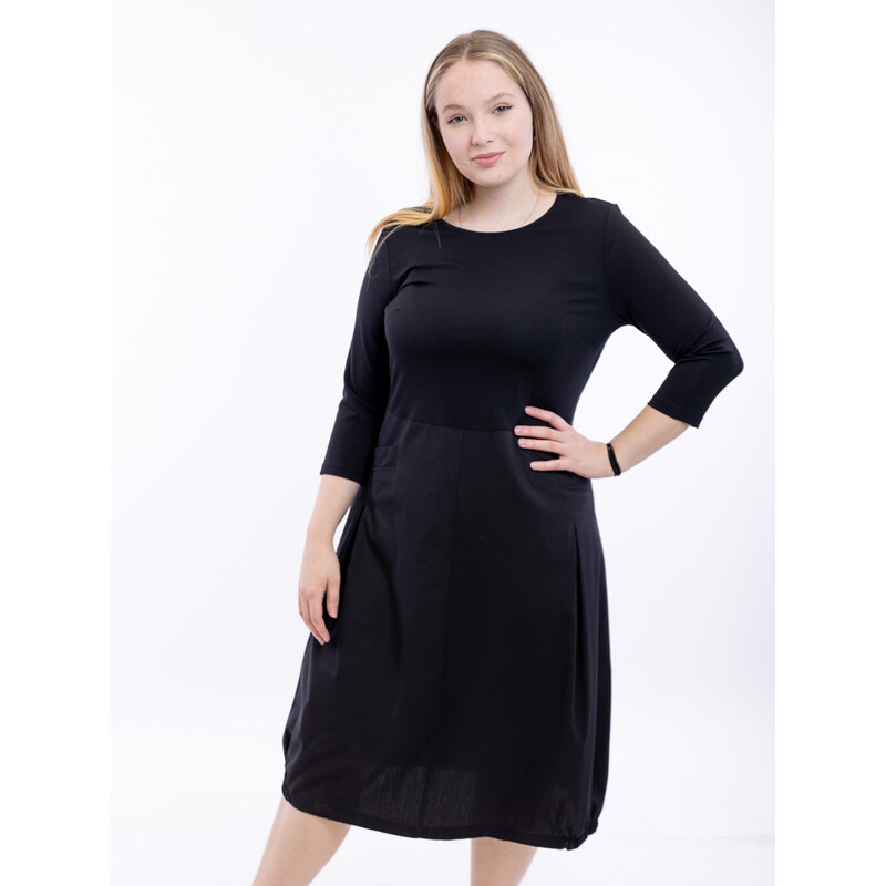 Antom Šaty NIKY Barva: Černá, Velikost: 40 106237312