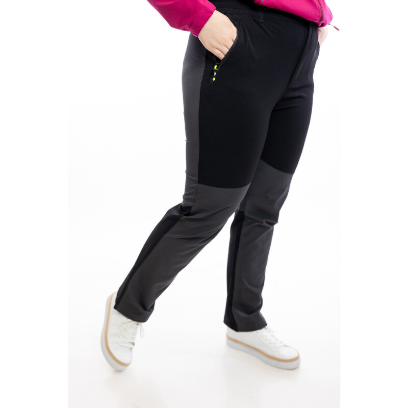 Temster Outdoorové kalhoty THEODOR UNISEX [23075] Barva: Zelená, 106237381