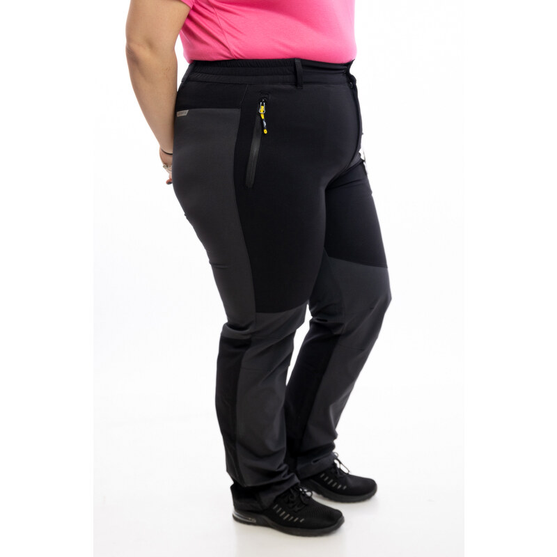 Temster Outdoorové kalhoty THEODOR UNISEX [23075] Barva: Žlutá, 106237382