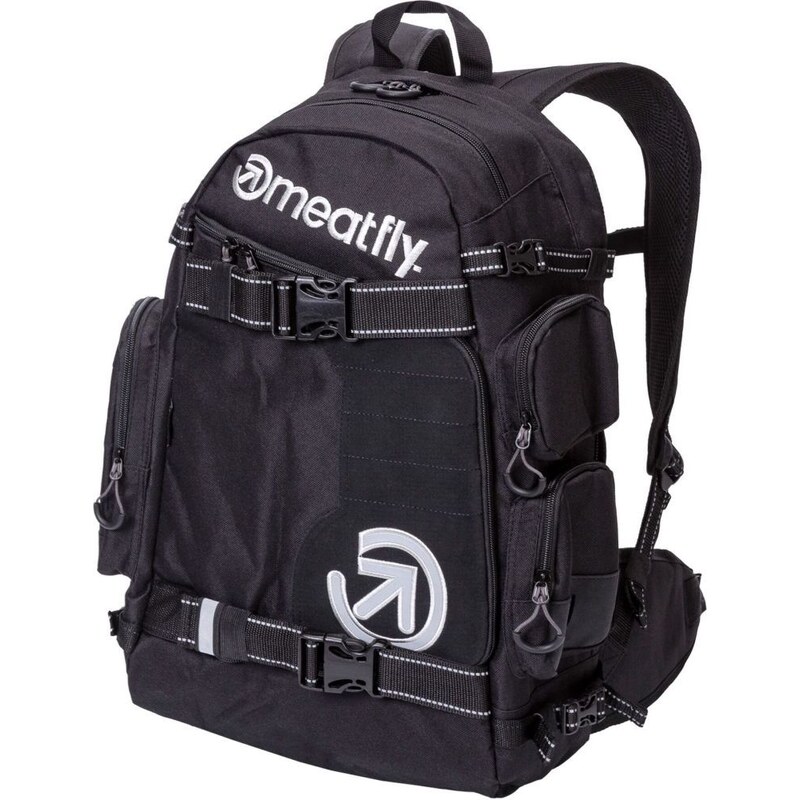 Batoh Meatfly Wanderer 5 black 28l