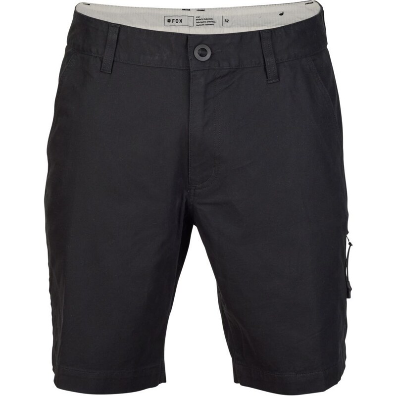Kraťasy Fox Essex Short 3.0 Black