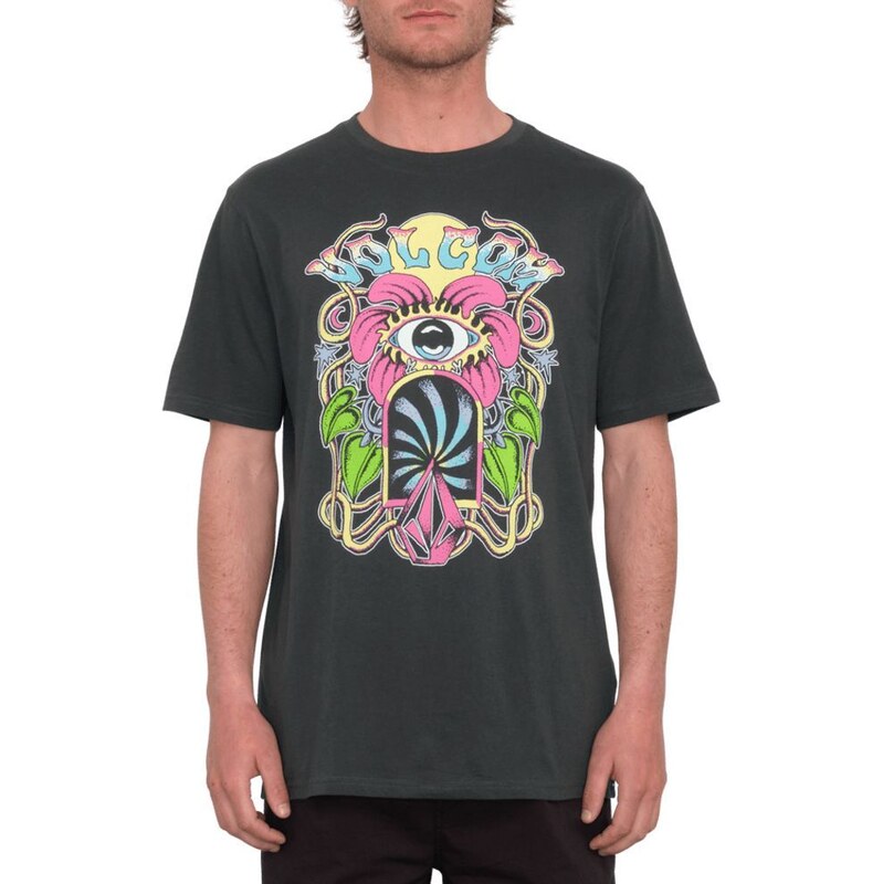 Tričko Volcom Eye See Yew Sst Stealth