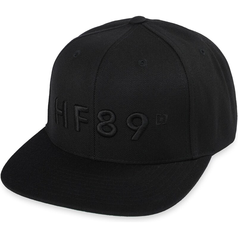 Kšiltovka Horsefeathers Dobb black