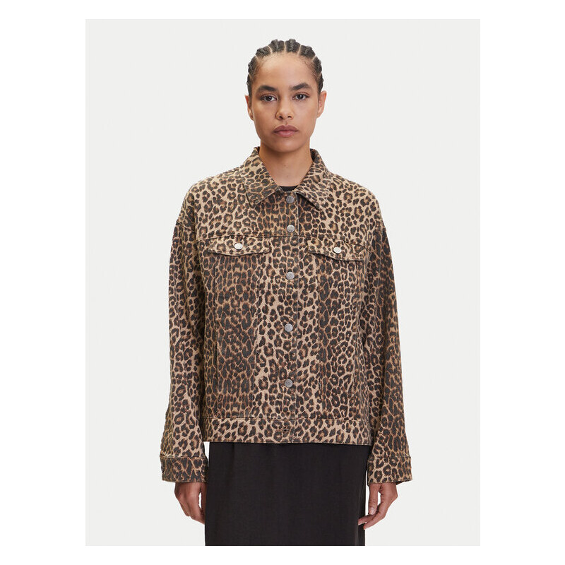 Jeansová bunda Vero Moda 106123152