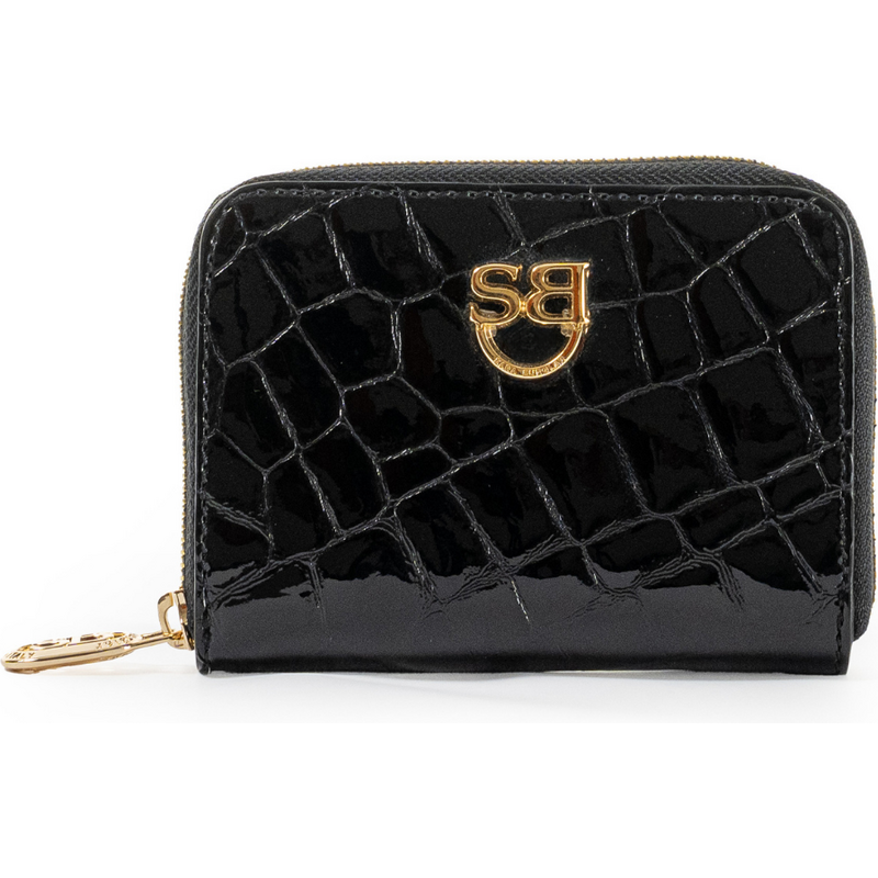 SARA BURGLAR Lux Black peněženka 106241664