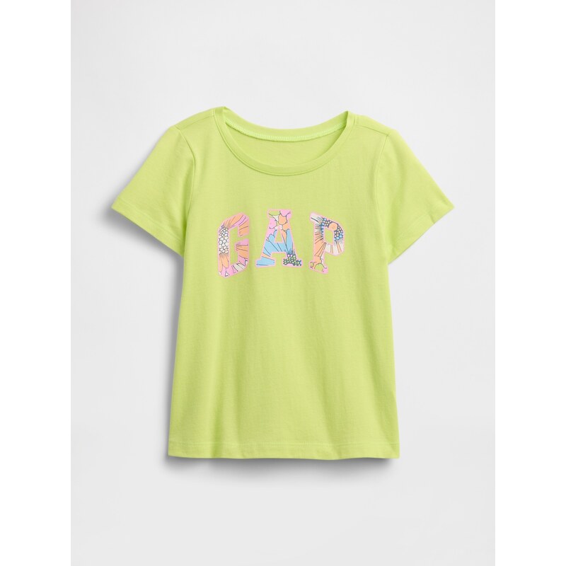 GAP Baby tričko s logem - Holky