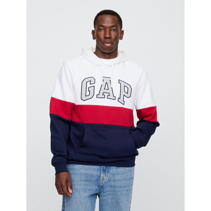 GAP Pánská Mikina s logem Americana 776460-00
