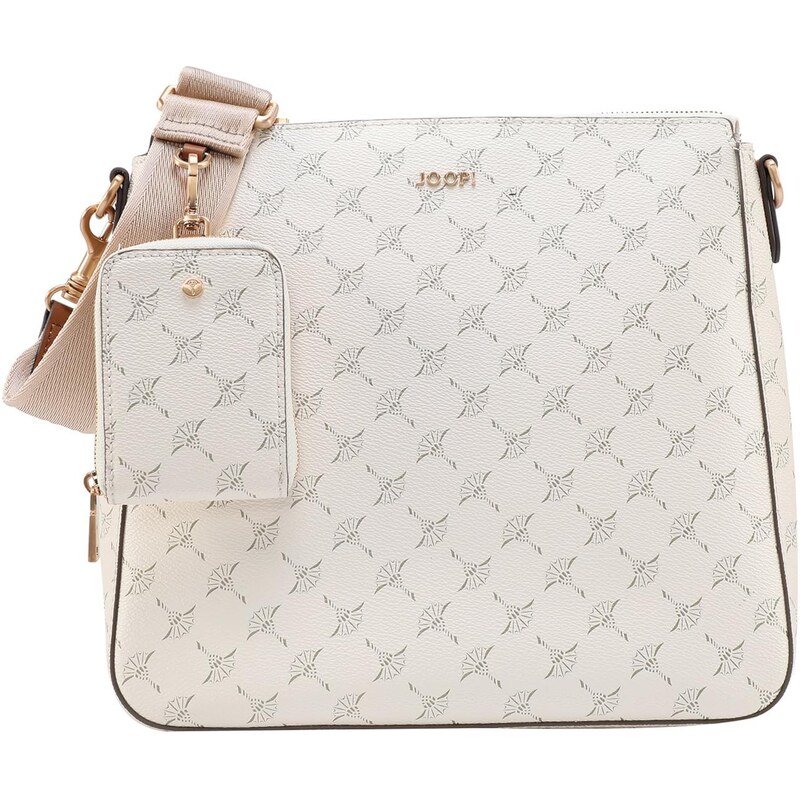 JOOP! Taška přes rameno Cortina 1.0 Jasmina olivová / offwhite