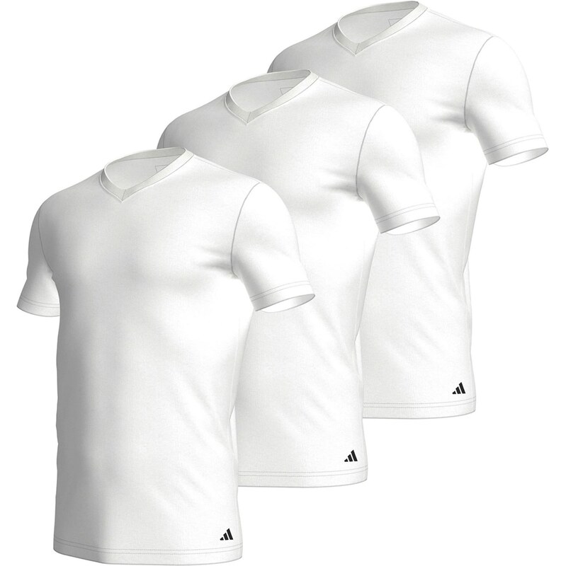 ADIDAS SPORTSWEAR Tričko Active Core bílá