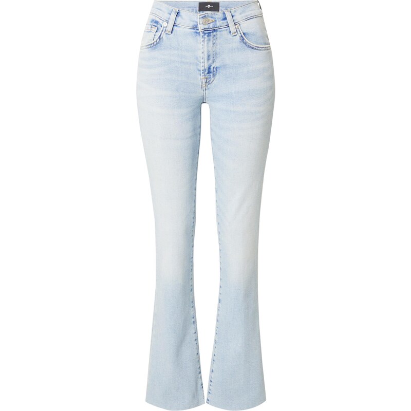 7 for all mankind Džíny Sunset Beach modrá džínovina 106244882