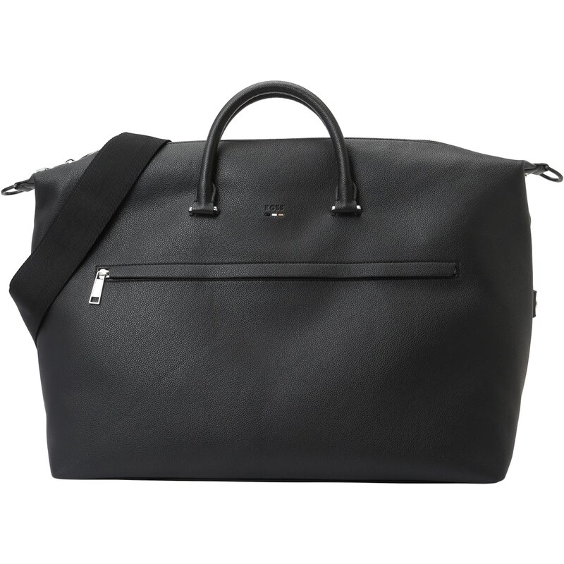 BOSS Taška Weekender Ray černá