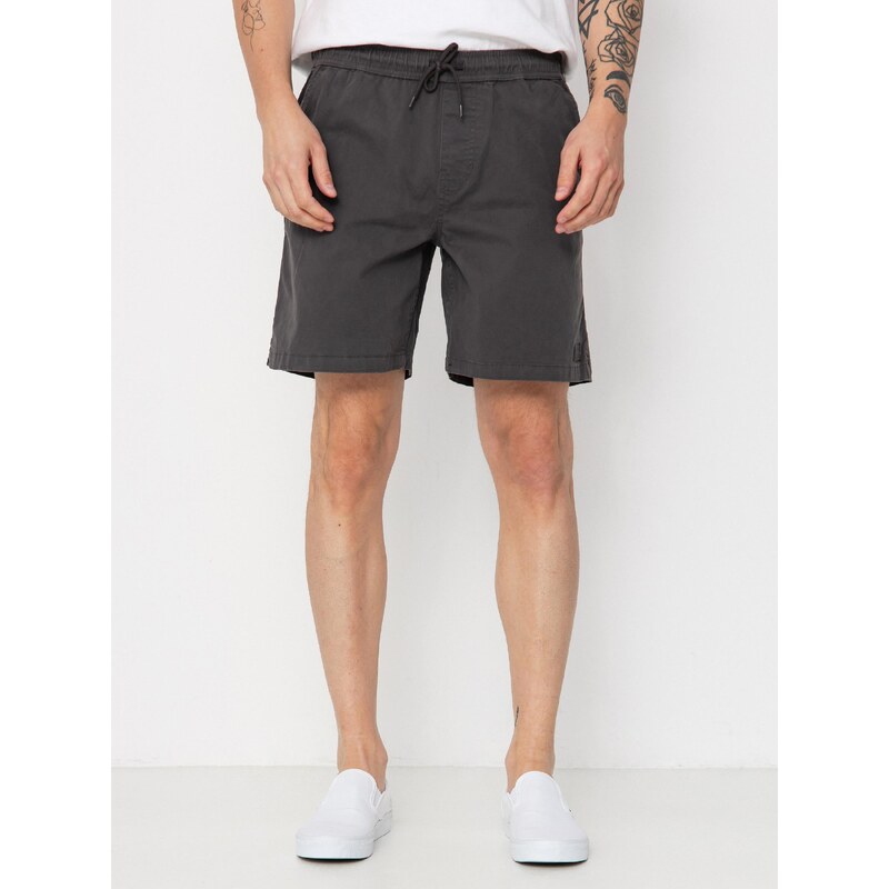 Brixton Everyday Vintage Wash (washed black)černá