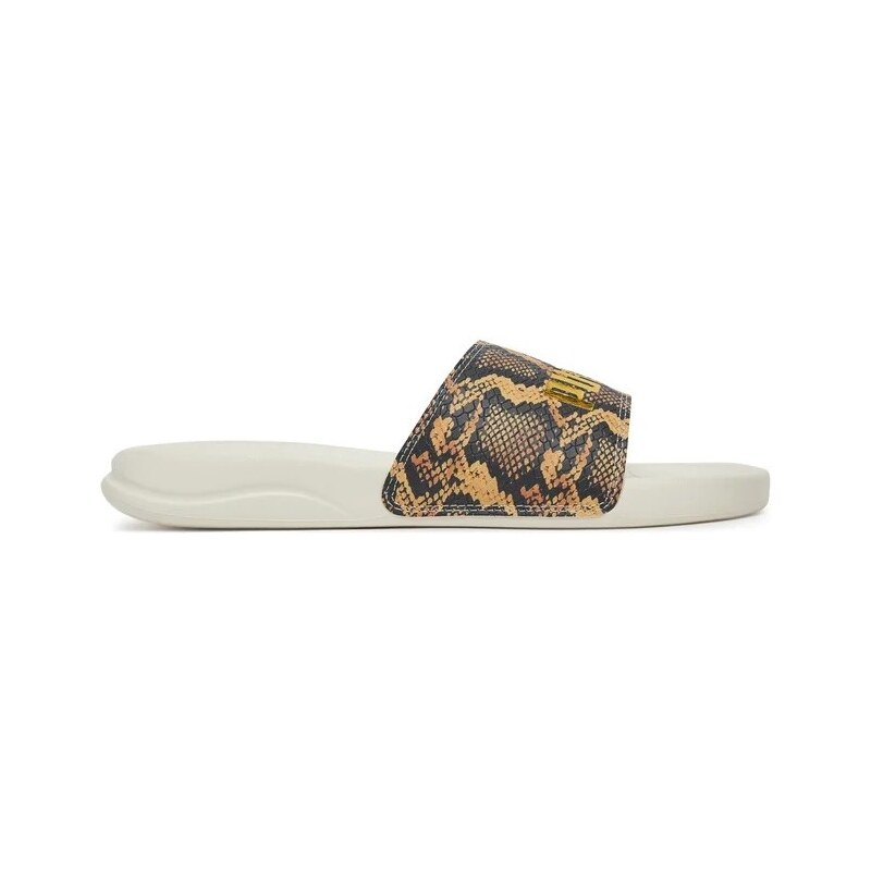 Puma Popcat 20 Snake Chic white