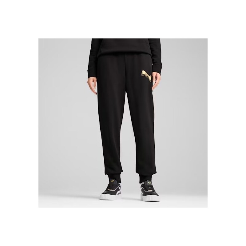 Puma ESS Metallic Sweatpants TR black 106250047