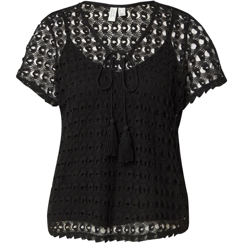 VERO MODA Halenka VMDYLIE černá