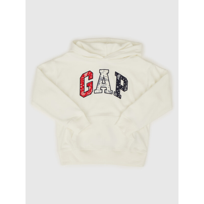 GAP Chlapecká Dětská mikina s logem Americana 781865-00