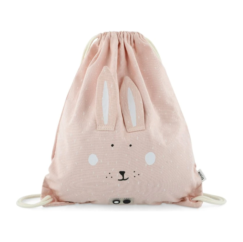Sportovní stahovací pytel Trixie - Mrs. Rabbit 2,5 l