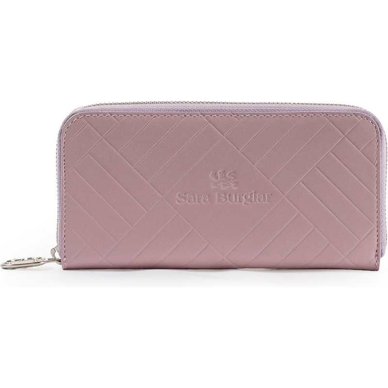 SARA BURGLAR Dama Pink peněženka 106257480