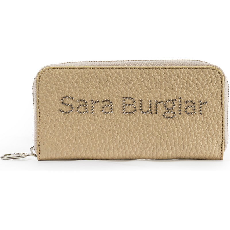 SARA BURGLAR Nice Beige peněženka 106257488