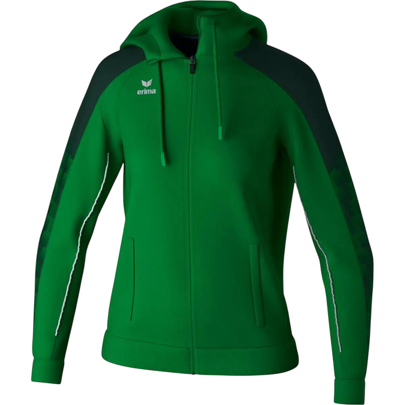 Erima Bunda s kapucí EVO STAR Hoodie Jacket W dámské 106477290