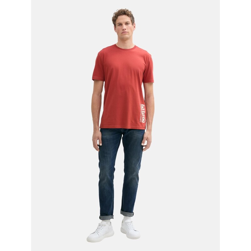 TOM TAILOR DENIM Džíny Piers tmavě modrá