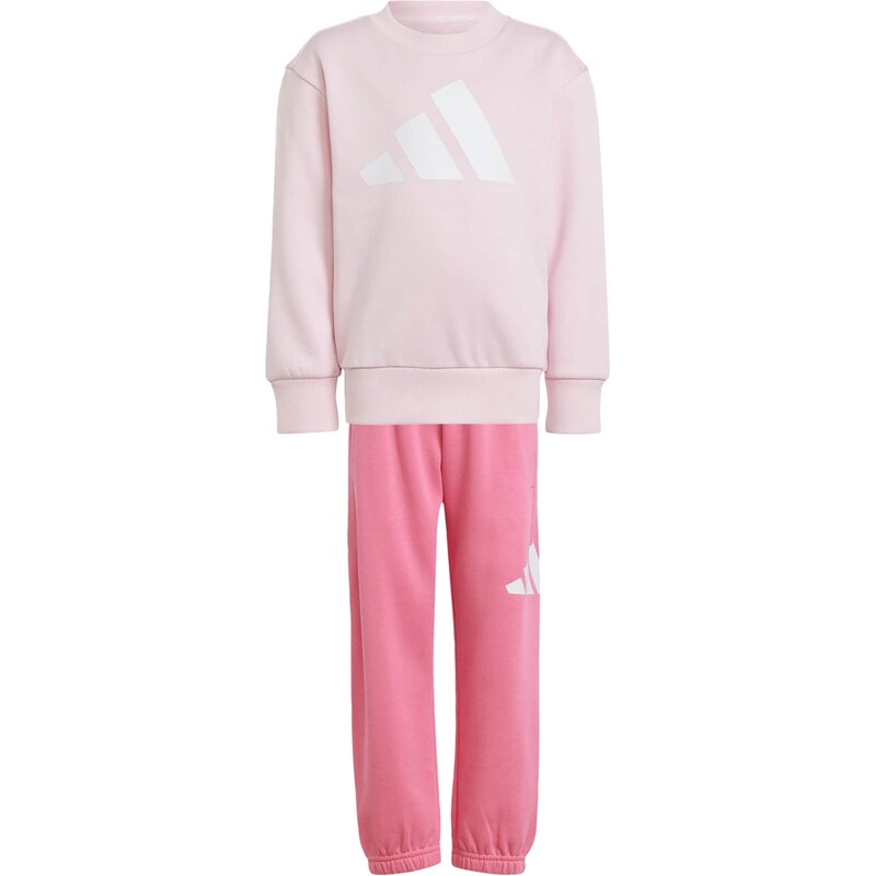 ADIDAS SPORTSWEAR Tepláková souprava Essentials růžová / světle